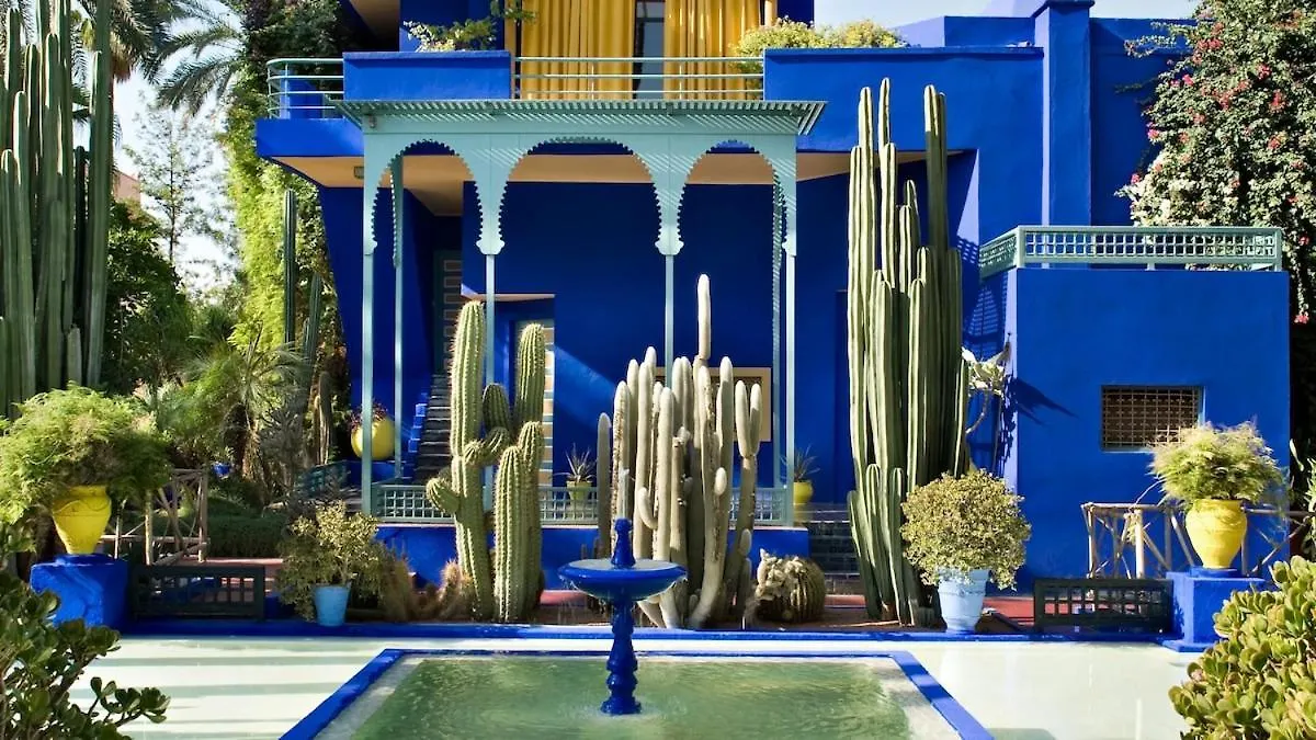 The Smooth Stay Marrakech Pool Marrakesh Lejlighed